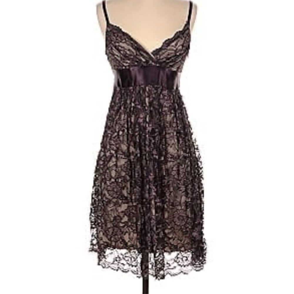 Homecoming or Prom Lace Dress